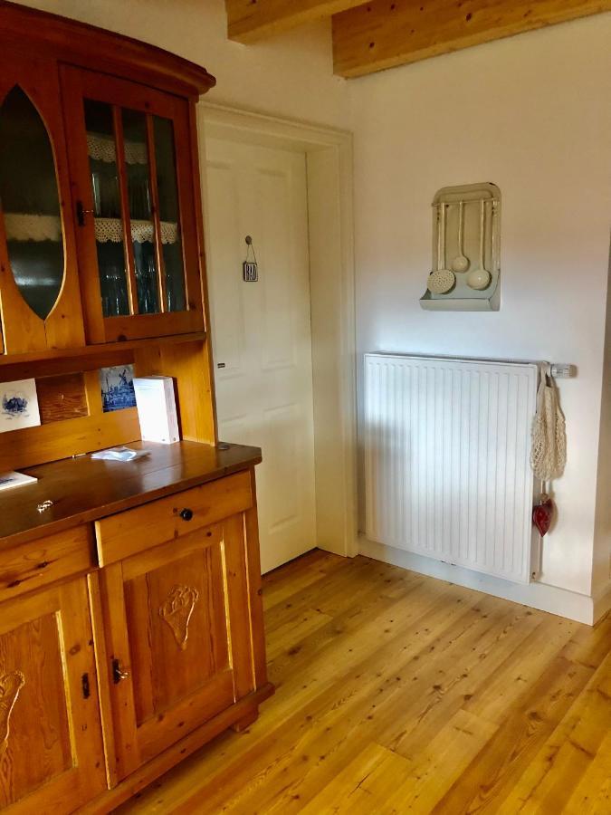 Haus Deichkind Villa Krummhörn Eksteriør bilde