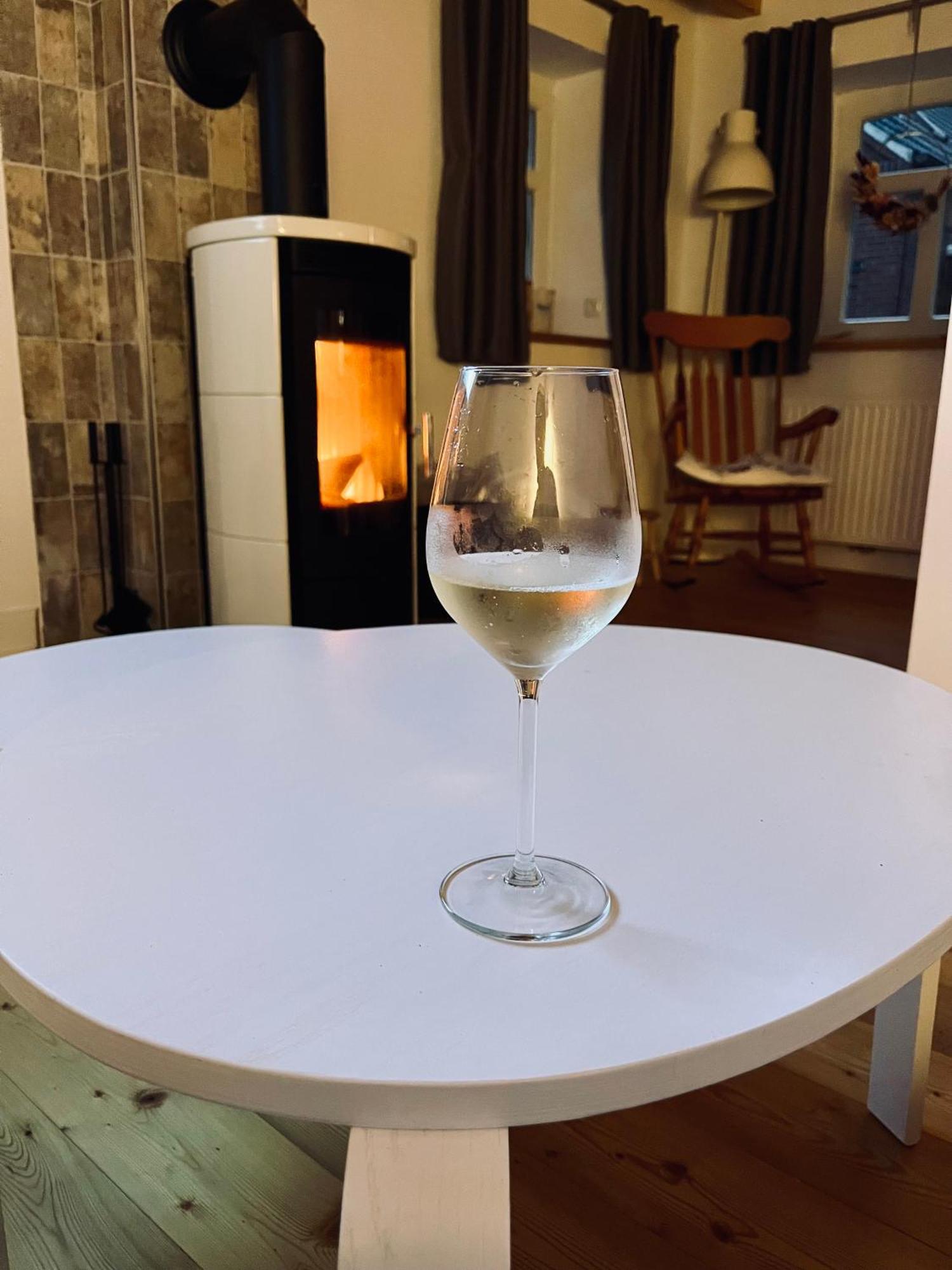 Haus Deichkind Villa Krummhörn Eksteriør bilde
