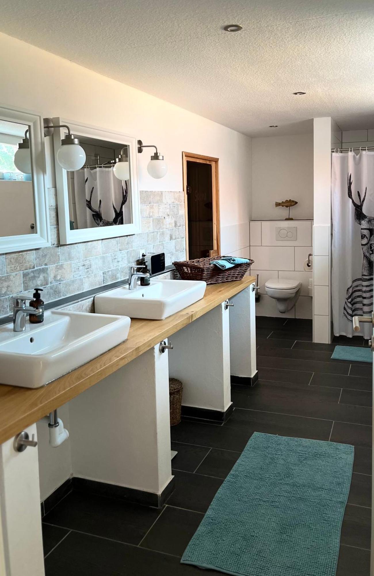 Haus Deichkind Villa Krummhörn Eksteriør bilde